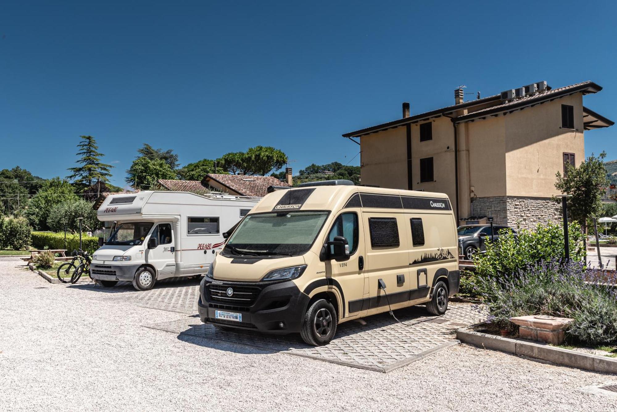 Agriturismo Il Girasole Assisi Kültér fotó