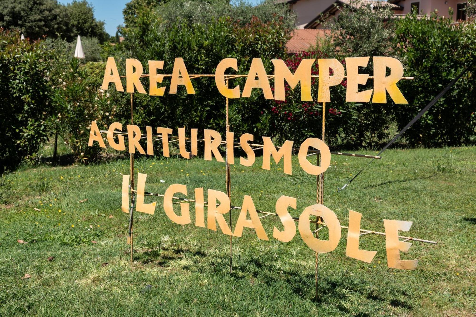 Agriturismo Il Girasole Assisi Kültér fotó