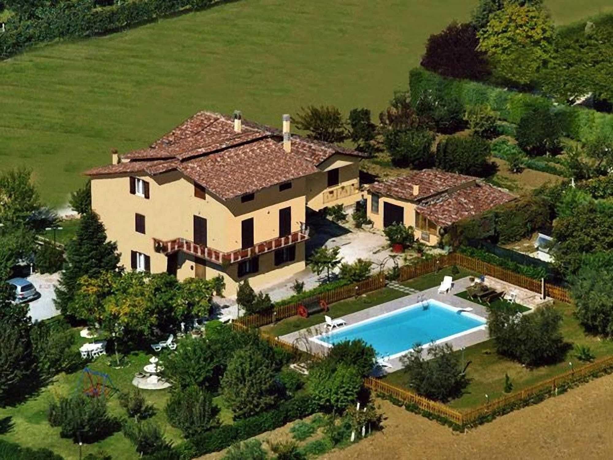 Agriturismo Il Girasole Assisi Kültér fotó