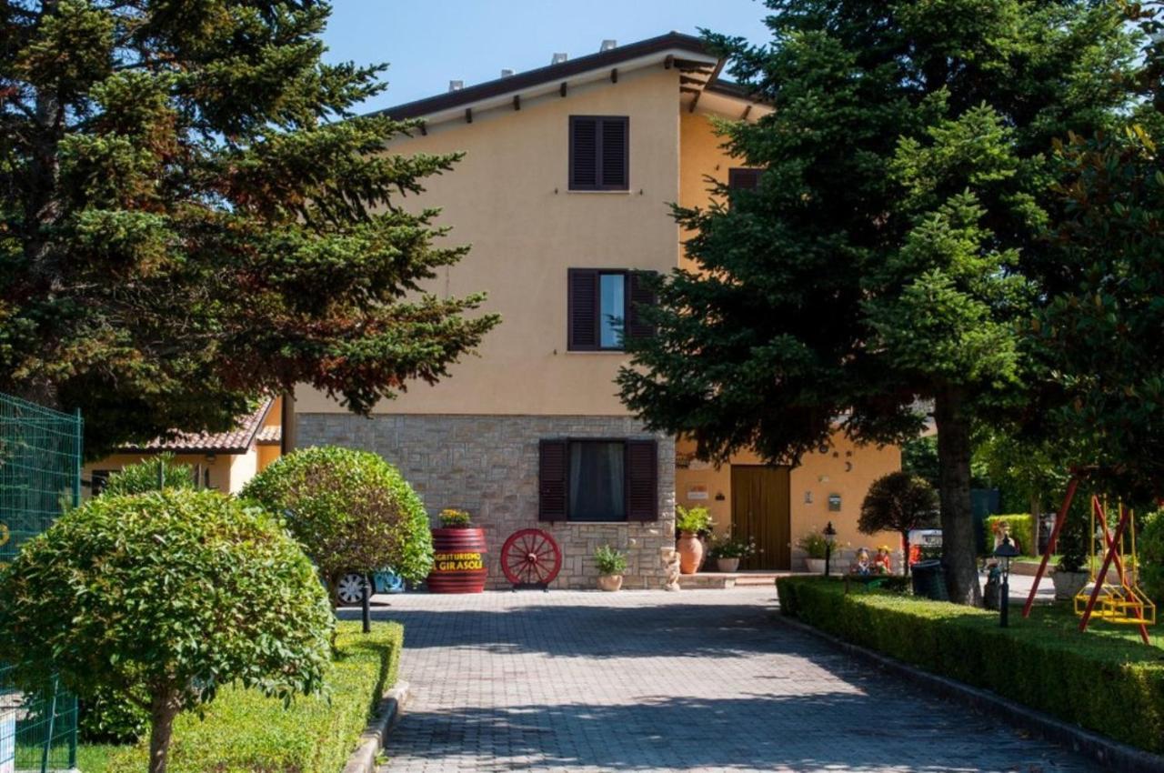 Agriturismo Il Girasole Assisi Kültér fotó